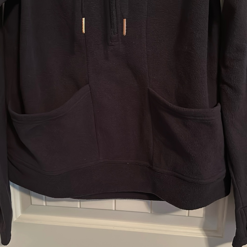 Fleece Hoodie Jacket - Picture 4 of 8